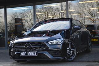 Mercedes-Benz CLA Shooting Brake