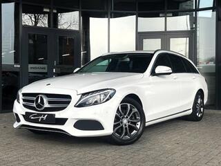 MERCEDES-BENZ C-KLASSE 220 CDI AVANTGARDE - NAVI - TREKH. - ORG. NL