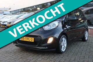 Kia Picanto (2011 - 2017)