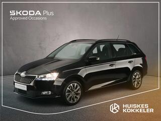 Skoda Fabia Combi