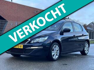 PEUGEOT 308 1.2 PureTech Active Navigatie*Cruise*Dealer onderhouden*Clima*NAP*LM velgen*Parkeersensoren*