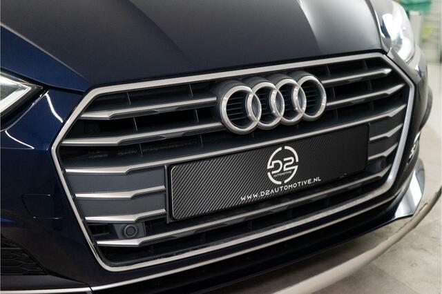 Audi A5 Cabriolet 40 TFSI Sport 2x S Line Edition 190PK | NL AUTO+NAP | Stoel+Stuurverw. | Sfeer | LED | 12 MND Garantie 
