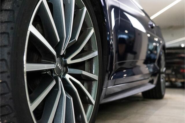 Audi A5 Cabriolet 40 TFSI Sport 2x S Line Edition 190PK | NL AUTO+NAP | Stoel+Stuurverw. | Sfeer | LED | 12 MND Garantie 