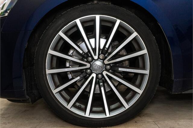 Audi A5 Cabriolet 40 TFSI Sport 2x S Line Edition 190PK | NL AUTO+NAP | Stoel+Stuurverw. | Sfeer | LED | 12 MND Garantie 