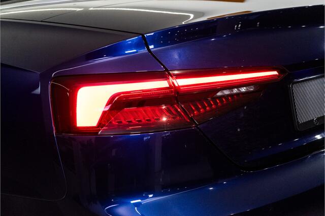 Audi A5 Cabriolet 40 TFSI Sport 2x S Line Edition 190PK | NL AUTO+NAP | Stoel+Stuurverw. | Sfeer | LED | 12 MND Garantie 