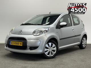 Citroen C1 (2005 - 2014)