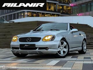 Mercedes-Benz SLK (1996 - 2004)