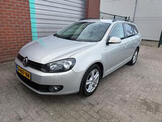 Volkswagen Golf Variant (2007 - 2013)