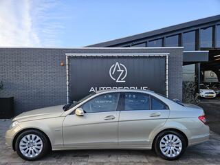 Mercedes-Benz C-Klasse (2007 - 2013)