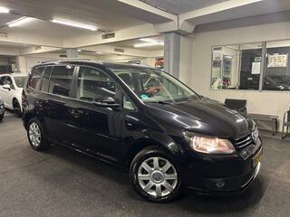 Volkswagen Touran (2010 - 2015)