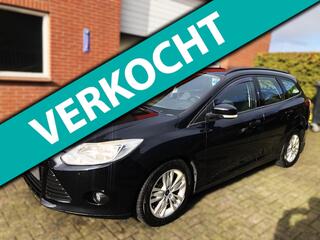 FORD FOCUS Wagon 1.6 EcoBoost 150pk/Distr.riem VV