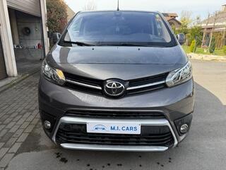 TOYOTA PROACE Compact 8PL 61000KM