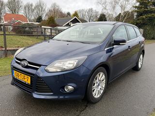 Ford Focus Wagon (2011 - 2018)