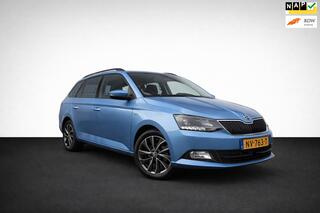 Skoda Fabia Combi