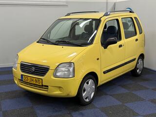 Suzuki Wagon R+