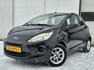 Ford Ka (2008 - 2016)