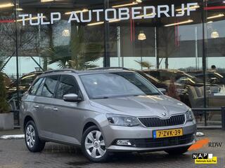 Skoda Fabia Combi