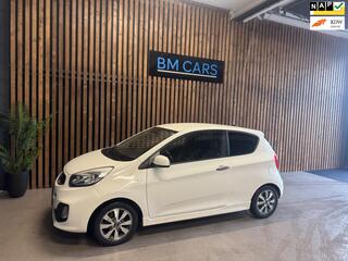 Kia Picanto (2011 - 2017)