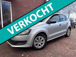 Volkswagen Polo (2009 - 2017)