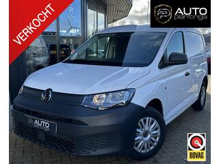 VOLKSWAGEN CADDY Cargo 2.0 TDI Comfort | Nette Staat | NL AUTO | Volledige Onderhoudshistorie | Apple Carplay Android Auto | Climate Control | 2 Sleutels |