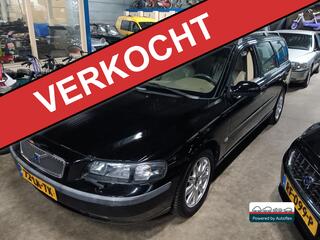 VOLVO V70 2.4 170pk Automaat Edition II