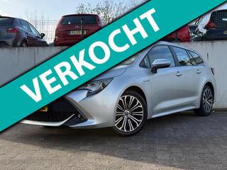 Toyota Corolla Touring Sports