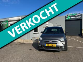 Fiat 500 (2007 - 2025)