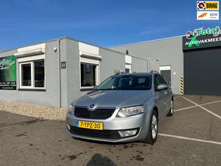 Skoda Octavia Combi (2013 - 2019)