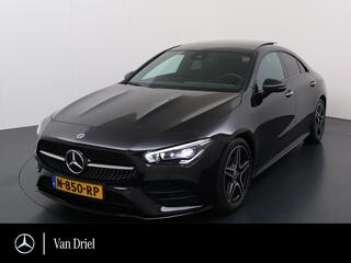 Mercedes-Benz CLA (2019 - 2025)