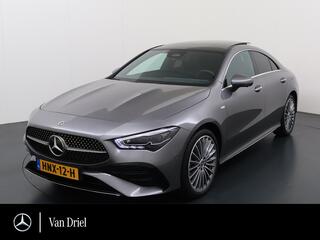 Mercedes-Benz CLA (2019 - 2025)