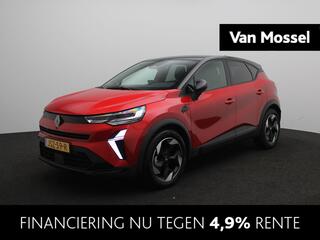 RENAULT CAPTUR Techno mild hybrid 160 EDC Automaat | openR multimediasysteem met 10,4