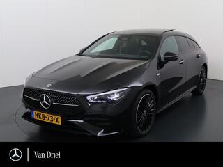 MERCEDES-BENZ Cla Shooting Brake 250 e AMG line | Pano HUD Memory Multibeam Sound