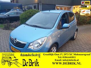 Opel Agila (2000 - 2008)