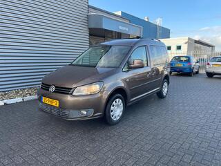Volkswagen Caddy (2004 - 2020)