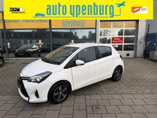 TOYOTA YARIS 1.0 VVT-i Trend * 96.257 Km * Navi * Climatronic *