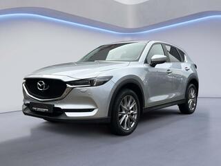 MAZDA CX-5 2.0 SkyActiv-G 165 Kangei /Apple Carplay/Stoelverw./360� camera/Lane assist/Climate/Cruise/Park.Sens./Navi/DAB+/19''LMV/Isofix/(MET GARANTIE*)