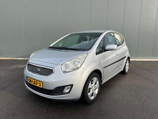 KIA VENGA 1.6 CVVT X-ecutive TREKHAAK | ONDERHOUDSBOEKJE | NAP !