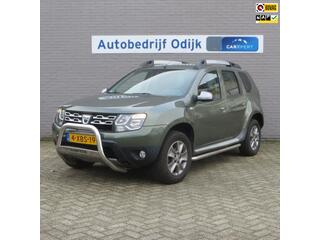 DACIA DUSTER 1.2 TCe 4x2 Prestige LET OP!!! Loopt op drie cilinders!!!