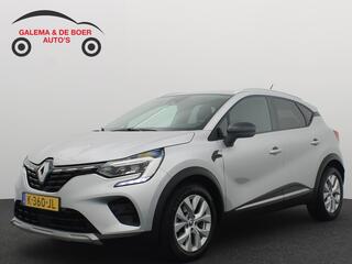 RENAULT CAPTUR 1.0 TCe 90 Zen CAMERA / NAVI / AIRCO / FULL LED / PDC / BLUETOOTH / CRUISE / DAB+ / NL-AUTO
