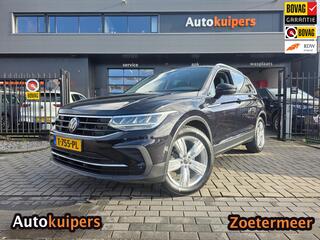VOLKSWAGEN TIGUAN 1.5 TSI Elegance | Rijk uitgerust met veel opties |Met o.a. elektrische achterklep, stoelverw. en adapt. cruise!