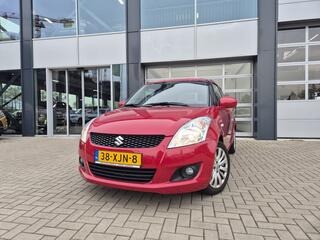 Suzuki Swift (2010 - 2017)