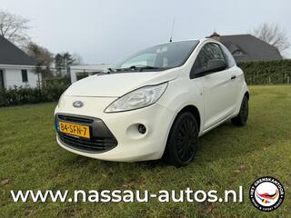 Ford Ka (2008 - 2016)