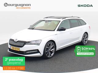 Skoda Superb Combi (2015 - 2023)