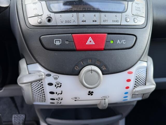 Peugeot 107 1.0-12V XR Sport airco / e Koppeling. 100% onderhouden