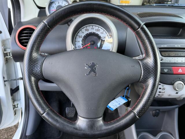 Peugeot 107 1.0-12V XR Sport airco / e Koppeling. 100% onderhouden