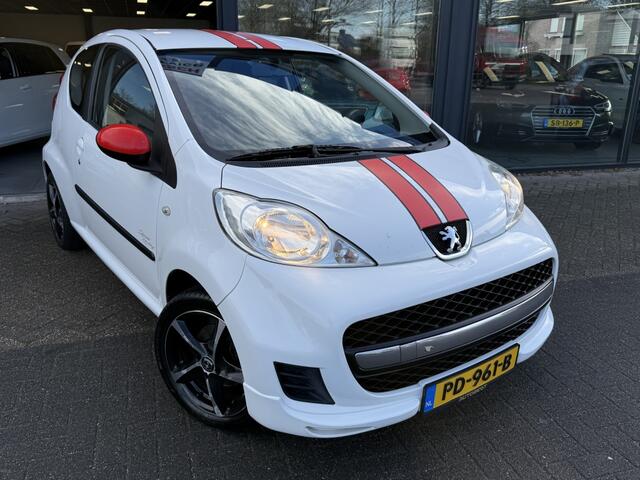 Peugeot 107 1.0-12V XR Sport airco / e Koppeling. 100% onderhouden