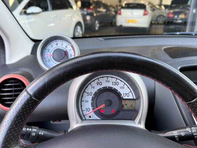 Peugeot 107 1.0-12V XR Sport airco / e Koppeling. 100% onderhouden