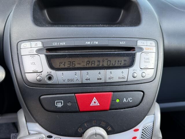 Peugeot 107 1.0-12V XR Sport airco / e Koppeling. 100% onderhouden