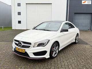 Mercedes-Benz CLA (2013 - 2019)