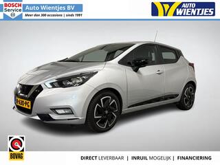 Nissan Micra (2017 - 2023)